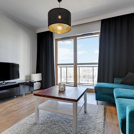 Apartmán Platinium Zajezdnia Wrzeszcz Gdaňsk Exteriér fotografie