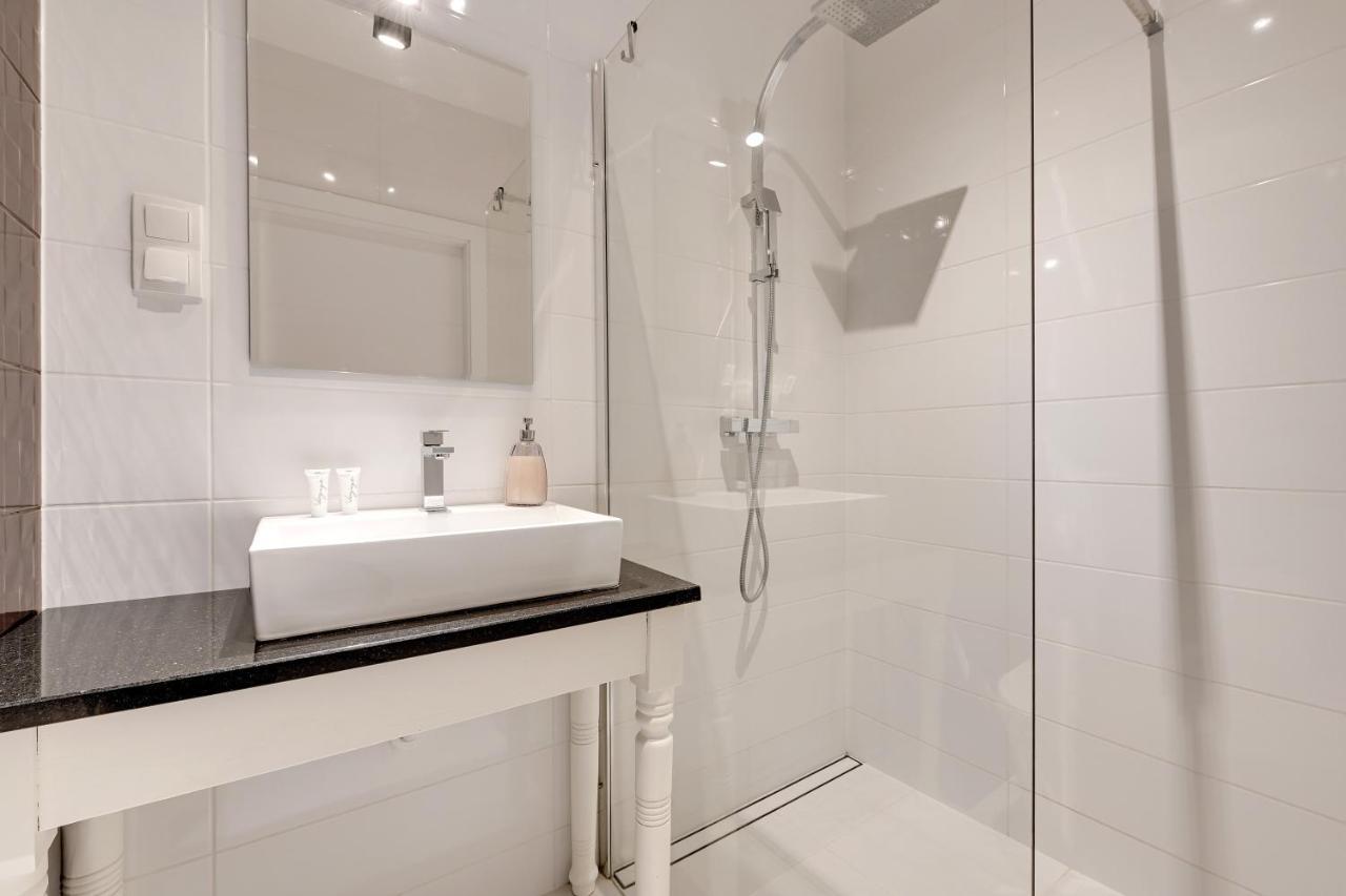 Apartmán Platinium Zajezdnia Wrzeszcz Gdaňsk Exteriér fotografie
