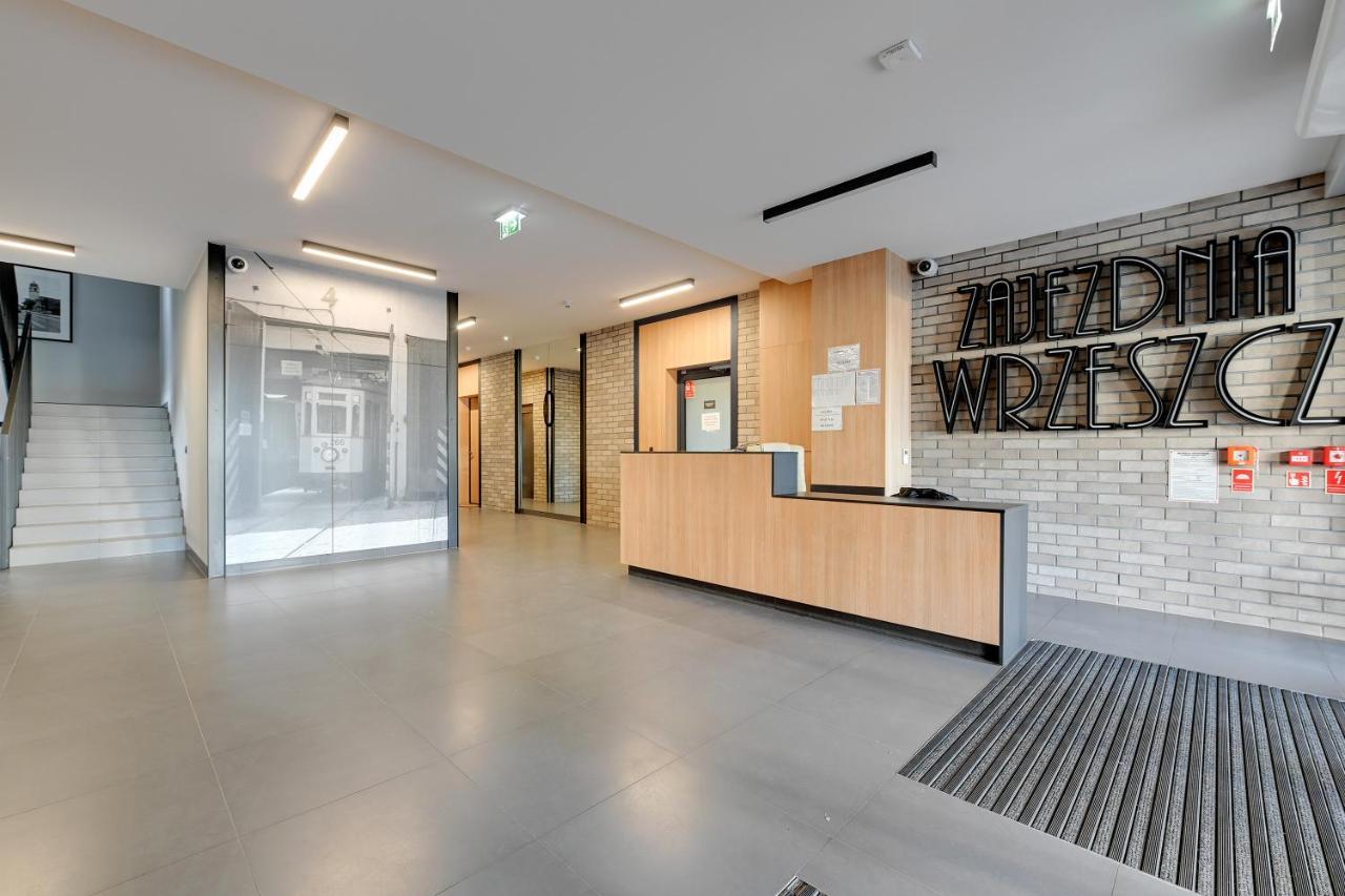 Apartmán Platinium Zajezdnia Wrzeszcz Gdaňsk Exteriér fotografie