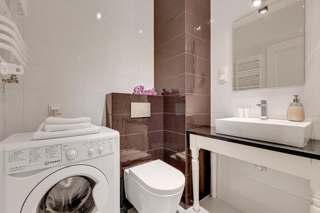 Apartmán Platinium Zajezdnia Wrzeszcz Gdaňsk Exteriér fotografie