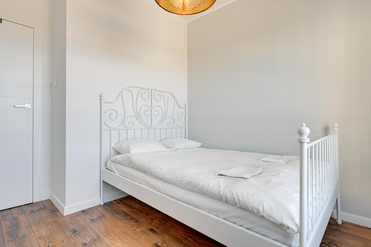 Apartmán Platinium Zajezdnia Wrzeszcz Gdaňsk Exteriér fotografie